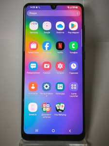 Б/в Мобільний телефон Samsung galaxy a31 4/64gb 01-201130344