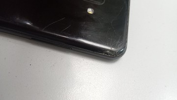 Б/у Мобільний телефон Samsung galaxy a8+ sm-a730f 4/32gb 01-201134452