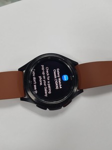 Б/в Смарт-годинник Samsung galaxy watch4 classic 42mm 01-201126926