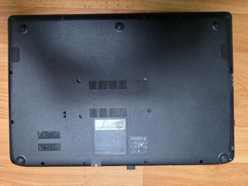Б/в Ноутбук Packard Bell 15/celeron n2830 ddr3/2gb ddr3/hdd 500 gb/ssd *відсутній/*інтегрована 01-201131454