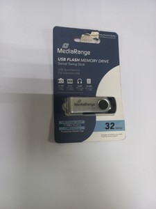 Б/в Флешка Mediarange 32gb 01-201134666