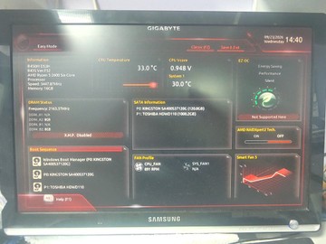 Пк amd ryzen 5 2600/ram 16 gb/hdd 1000 gb/ssd 120 gb/nvidia gtx 1060 (geforce) 3gb gddr5 192bit