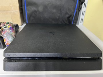 Б/в Ігрова приставка Sony playstation 4 slim 500gb 01-201137877