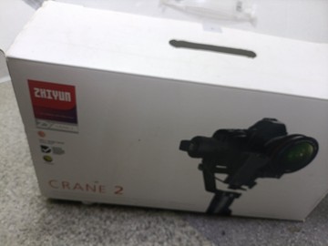 Zhiyun crane 2