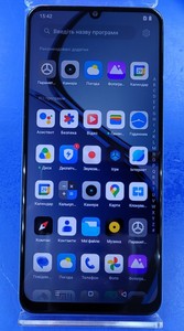 Б/в Мобільний телефон Realme note 50 4/128gb 01-201120207