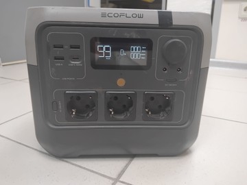 Б/в Зарядна станція Ecoflow river 2 pro 01-201142951