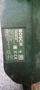 Б/у Пила цепная Bosch universalchain 35 01-201142799