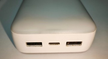 Б/в Повербанк Power Bank kj-k116 20000mah 22.5w 01-201147202