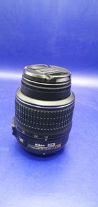 Б/в Фотооб'єктив Nikon af-s nikkor 18-55mm 1:3.5-5.6g vr 01-201149876