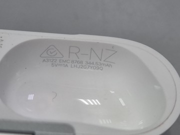 Б/в Навушники Apple airpods pro 3 01-201150461