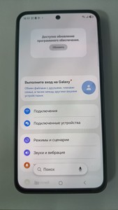 Б/в Мобільний телефон Samsung galaxy a36 5g 8/256gb 01-201142873