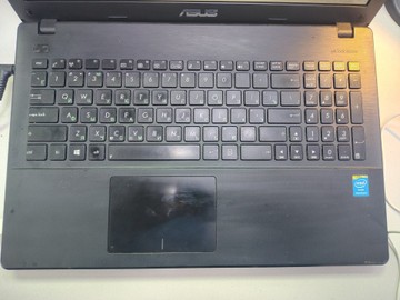 Б/в Ноутбук Asus 15/pentium 2117u ddr3/4gb ddr3/hdd 500 gb/*інтегрована 01-201150997