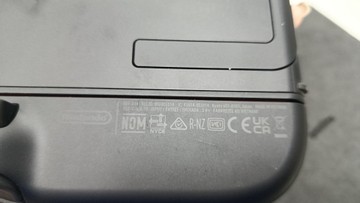 Б/в Ігрова приставка Nintendo switch 2 01-201152637