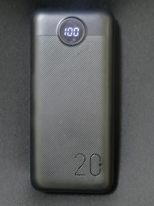 Б/у Повербанк Veger 20000mah w2039pd 01-201152507