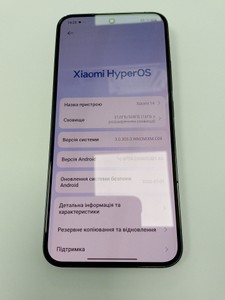 Б/в Мобільний телефон Xiaomi 14 12/512gb 01-201154648