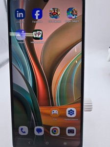 Б/в Мобільний телефон Motorola moto g75 8/256gb 01-201154512