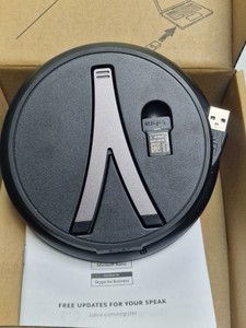 Б/у Спикерфон Jabra speak 750 ms 01-201150756