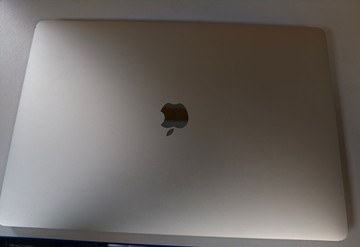 Б/в Ноутбук Apple macbook pro 16" 2019 a2141 core i7 2,6ghz/ram 16gb/ssd 512gb/intel graphics 630 01-201155737