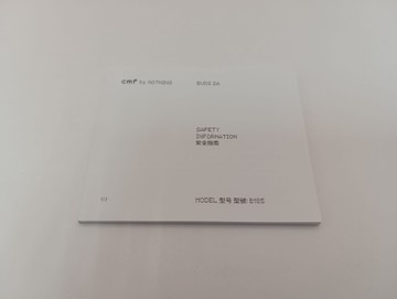 Б/в Навушники Nothing cmf buds 2a 01-201158435