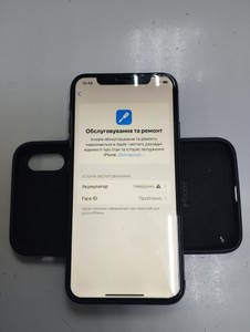 Б/у Мобільний телефон Apple iphone xs 64gb 01-201162286