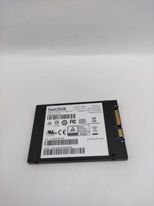 Б/в Ssd накопичувач Sandisk sdssda 120g 01-201164586