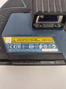 Б/в Лазерний нівелір Bosch gll 3-80 professional 01-201120592