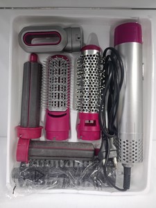Б/в Фен-щітка Hot Air Styler 5в1 01-201161986