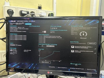 Б/у Системный блок Пк intel core i7-7700k/ram 32 gb/hdd 1000 gb/ssd 240 gb/nvidia gtx 1050 (geforce) 2gb gddr5 128bit 01-201164577