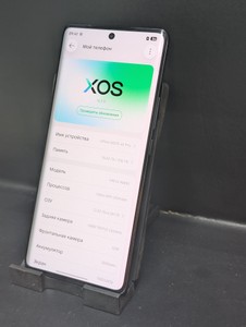 Б/в Мобільний телефон Infinix note 40 pro 12/256gb 01-201166596