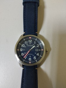Б/в Годинник Citizen aw5000-1gl 01-201166761