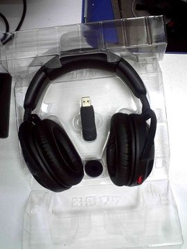 Б/в Навушники Hyperx cloud stinger 2 wireless 01-201161944