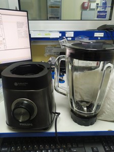 Б/в Блендер Philips hr3041/00 01-201166106
