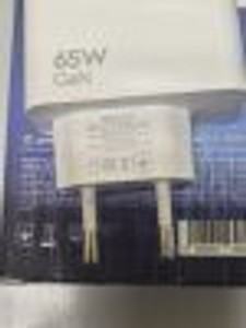 Б/у Зарядний пристрій Grand-X gan 65w ch-960w type-c + usb-a 01-201170088