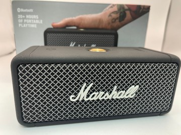 Б/в Акустика Marshall emberton 01-201168937