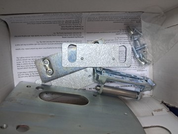 Б/у Электромеханический замок Cisa 1a731-00-0 01-201105222