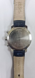 Б/у Часы Tissot quickster chronograph t095.417.11.047.00 01-201170842