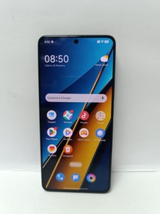 Б/у Мобільний телефон Xiaomi poco x6 12/256gb 01-201177411