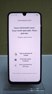 Б/в Мобільний телефон Samsung galaxy a26 5g 6/128gb 01-201166354