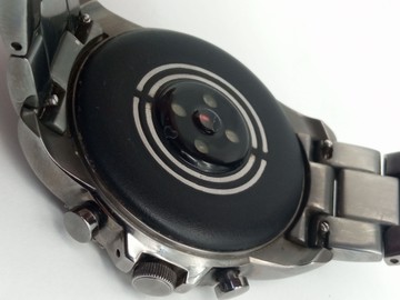 Б/у Смарт-часы Fossil gen 6 44mm smoke stainless steel ftw4059 01-201177892