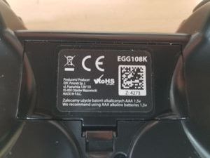 Б/в Геймпад Esperanza egg108 01-200433859