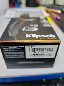 01-200533350: Klipsch r6 bluetooth