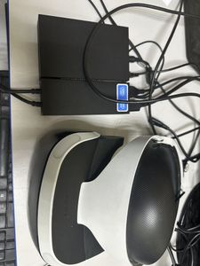 01-200537005: Sony cuh-zvr1 playstation vr + camera + move