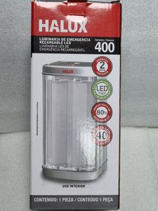 01-200537532: Halux 400lumens