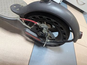 Б/в Електротранспорт Xiaomi mi electric scooter m365 01-200542843