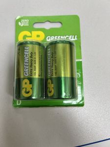 Б/в Батарейки Gp Greencell 13g-u2 бочка d 2 01-200549627