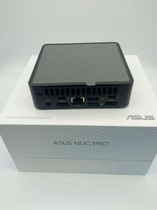 01-200563298: Asus nuc pro intel i3 100u/16gb/ssd250gb/int