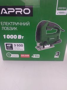 01-200520829: Apro j1000