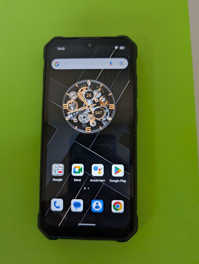 wp23 pro 8/128gb
