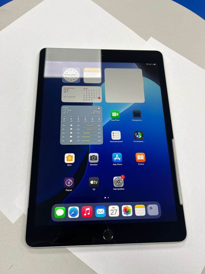 Apple ipad 10.2 2021 wi-fi 64gb