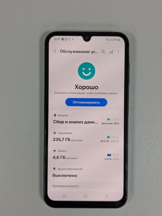 galaxy a15 sm-a155f 8/256gb